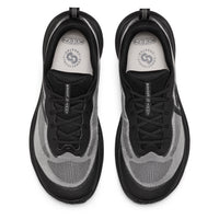Mens Wander Trail Running Shoe Black Magnet