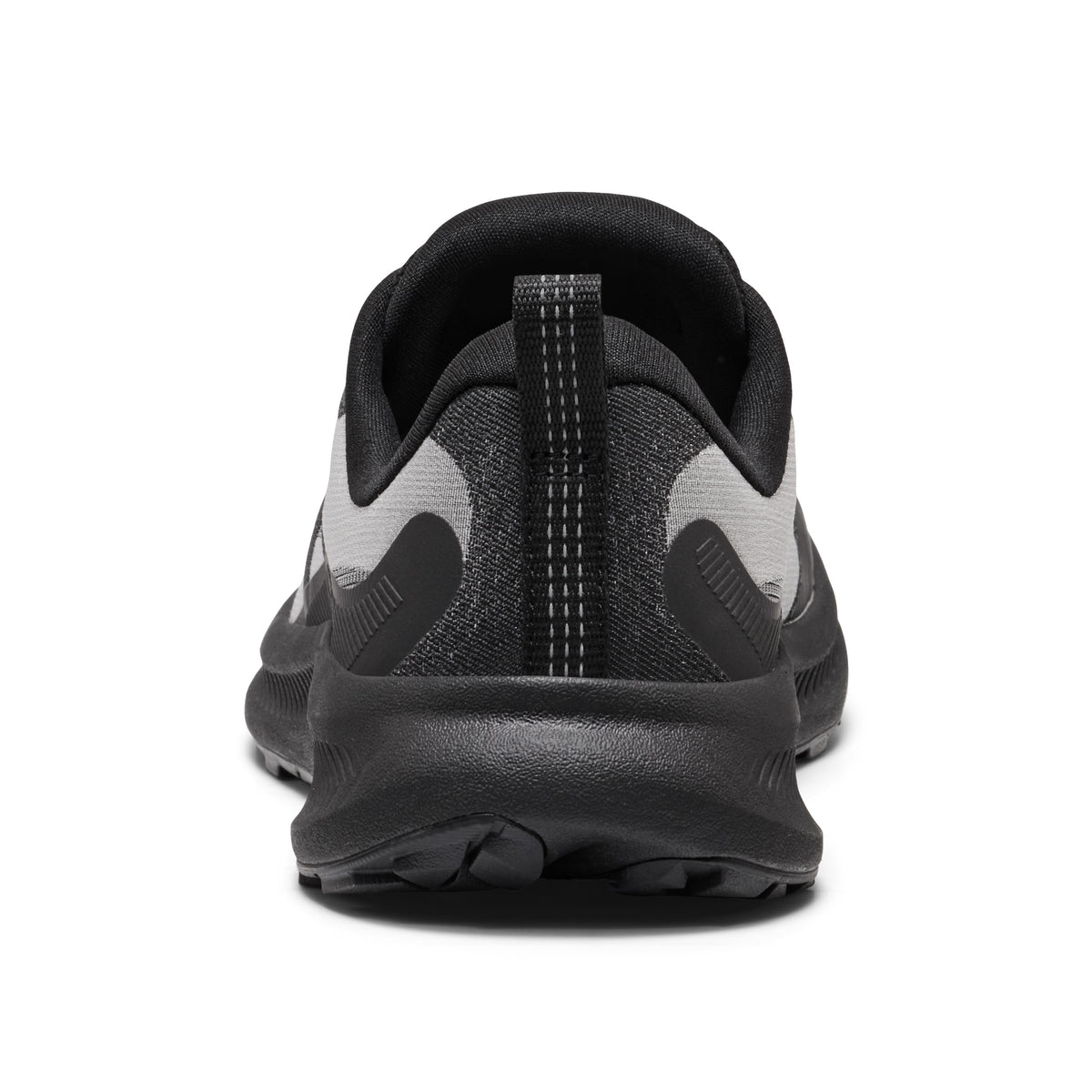 Mens Wander Trail Running Shoe Black Magnet