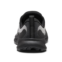 Mens Wander Trail Running Shoe Black Magnet