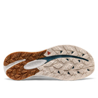 Mens Wander Trail Running Shoe Fossil Orange Carrot Curl