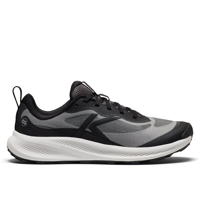 Womens Wander Trail Running Black Magnet