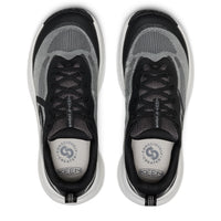 Womens Wander Trail Running Black Magnet