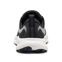 Womens Wander Trail Running Black Magnet