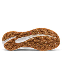 Womens Wander Trail Running Birch Star White