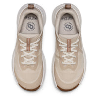 Womens Wander Trail Running Birch Star White