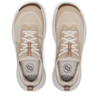 Womens Wander Trail Running Birch Star White