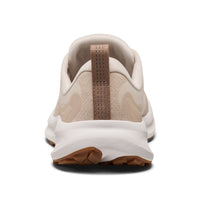 Womens Wander Trail Running Birch Star White