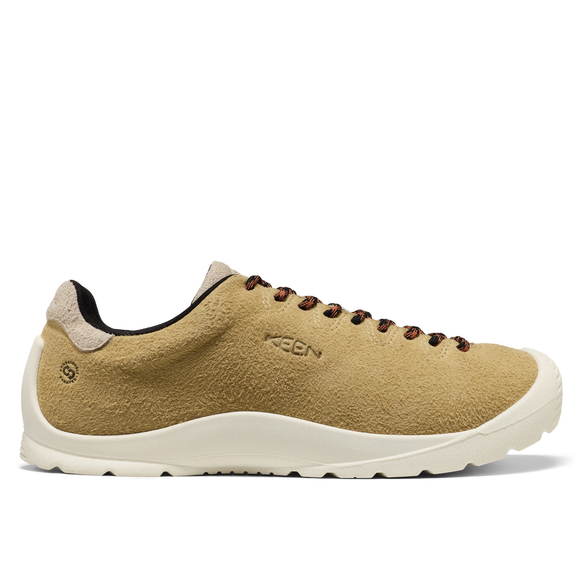 Mens Jasper Sneaker Lite Khaki Birch