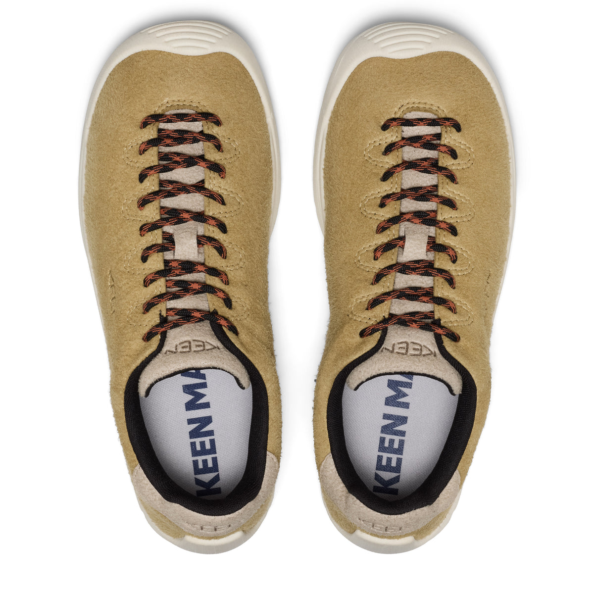 Mens Jasper Sneaker Lite Khaki Birch