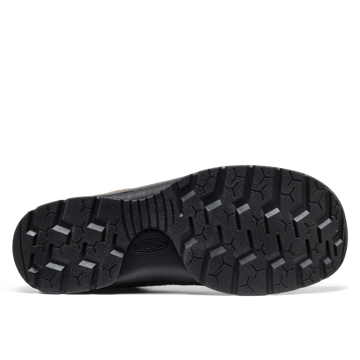 Mens Jasper Sneaker Lite Canteen Black