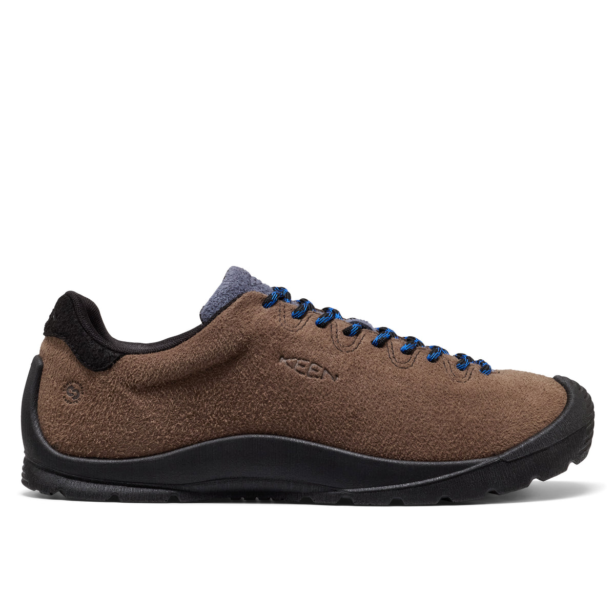 Mens Jasper Sneaker Lite Canteen Black
