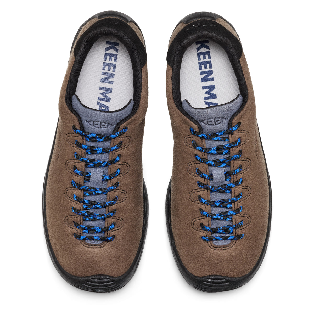 Mens Jasper Sneaker Lite Canteen Black