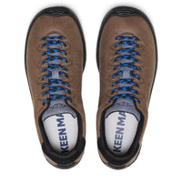 Mens Jasper Sneaker Lite Canteen Black