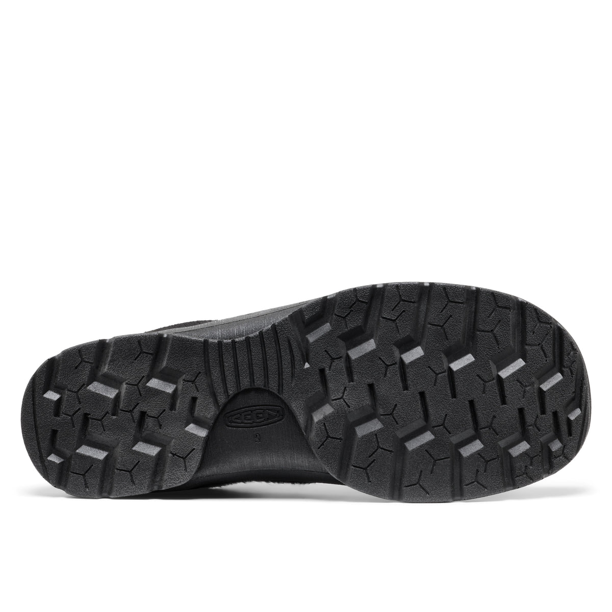 Mens Jasper Sneaker Lite Black Steel Grey