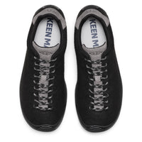 Mens Jasper Sneaker Lite Black Steel Grey