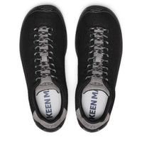 Mens Jasper Sneaker Lite Black Steel Grey
