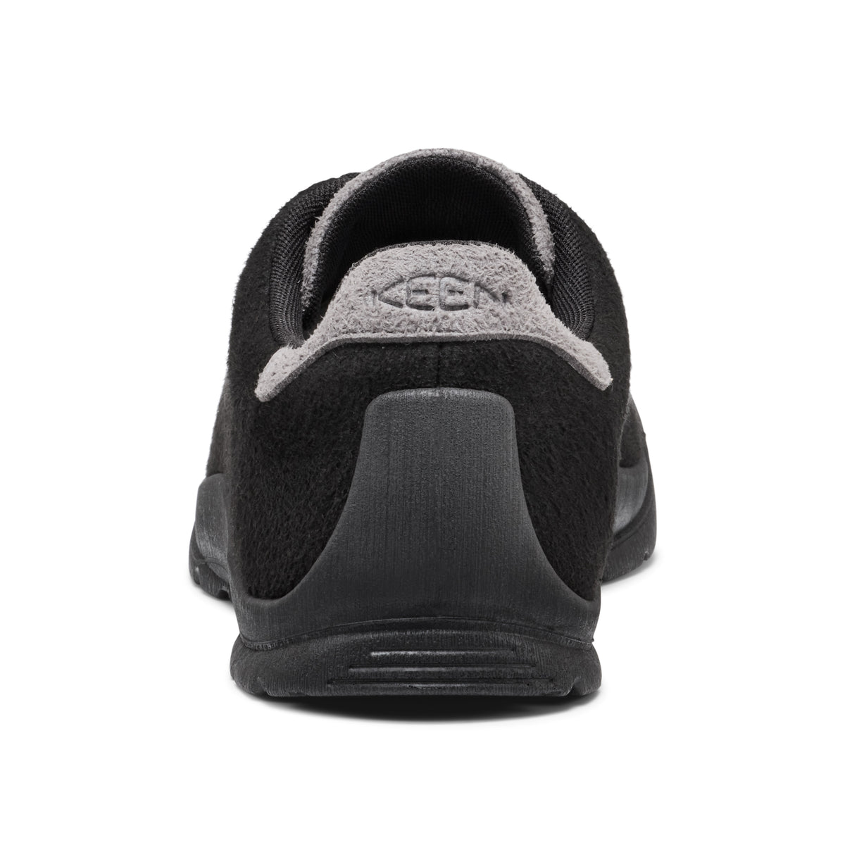 Mens Jasper Sneaker Lite Black Steel Grey