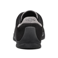 Mens Jasper Sneaker Lite Black Steel Grey