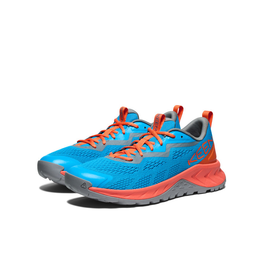 Men's Versacore Speed Blue Danube Scarlet Ibis – KEEN Footwear