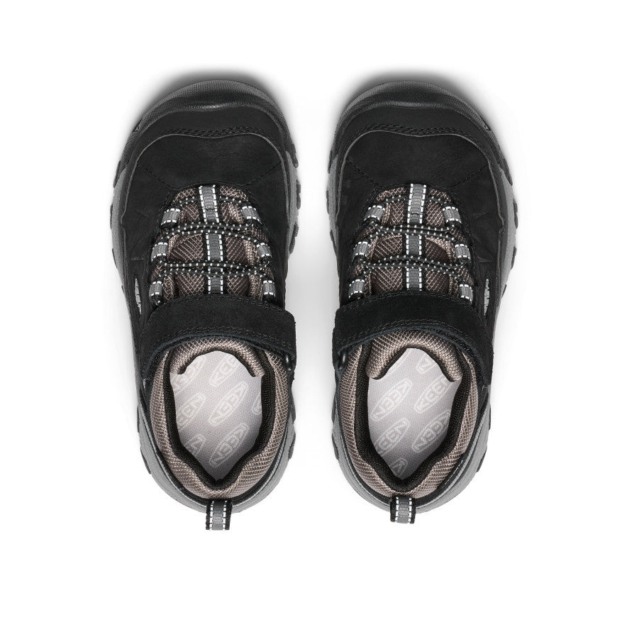 Black Steel Grey