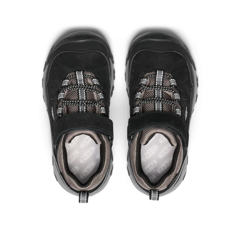 Black Steel Grey