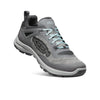 Women's Terradora Flex Waterproof Shoe  Steel Grey Cloud Blue