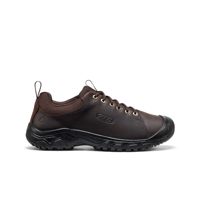 Men's Targhee IV Oxford Wide Java Black