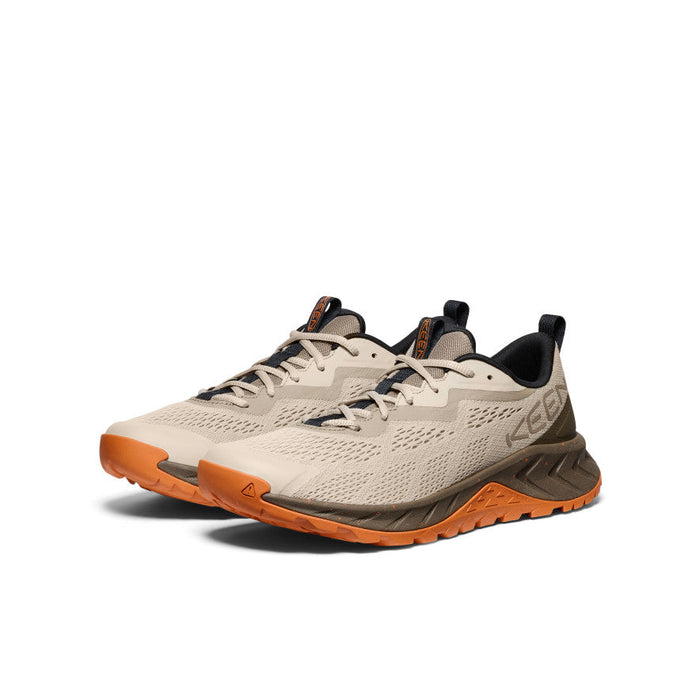 Plaza Taupe Gold Flame