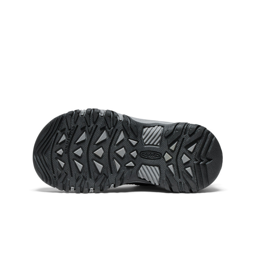 Black Steel Grey