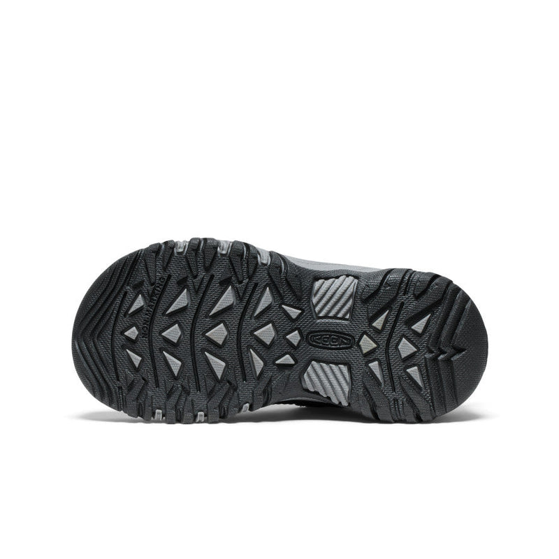 Black Steel Grey