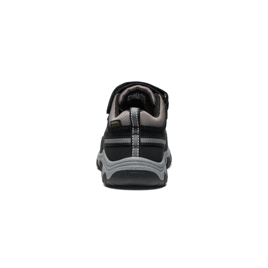 Black Steel Grey