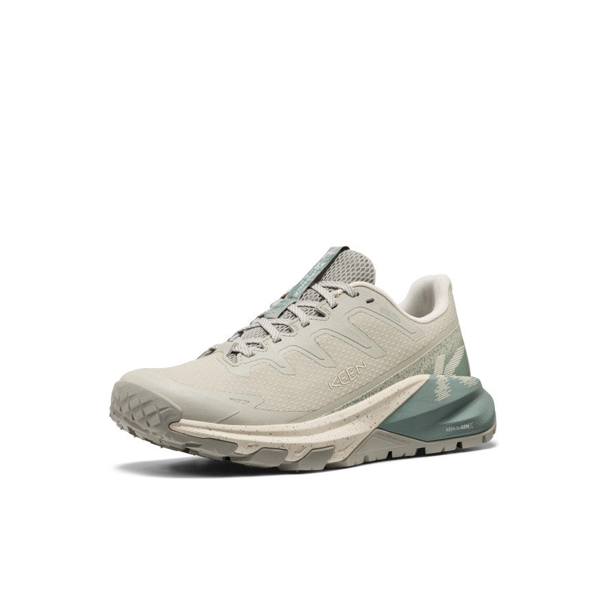 Women's Targhee Apex Waterproof Hiking Shoe Abbey Stone Birch