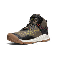 Men's NXIS EVO Mid Waterproof Brindle Citronelle