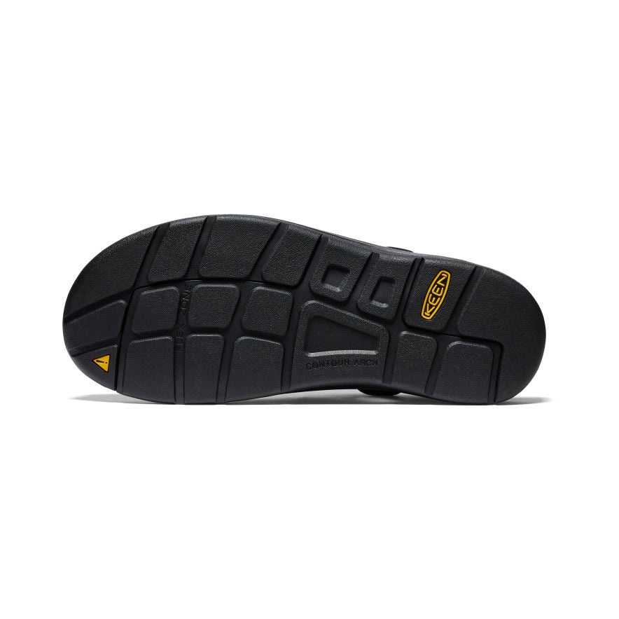 KEEN UNEEK サンダル MAGNET/STEEL GREY US 8.5 Men's UNEEK Magnet/Steel Grey Sandal | KEEN | KEEN Footwear