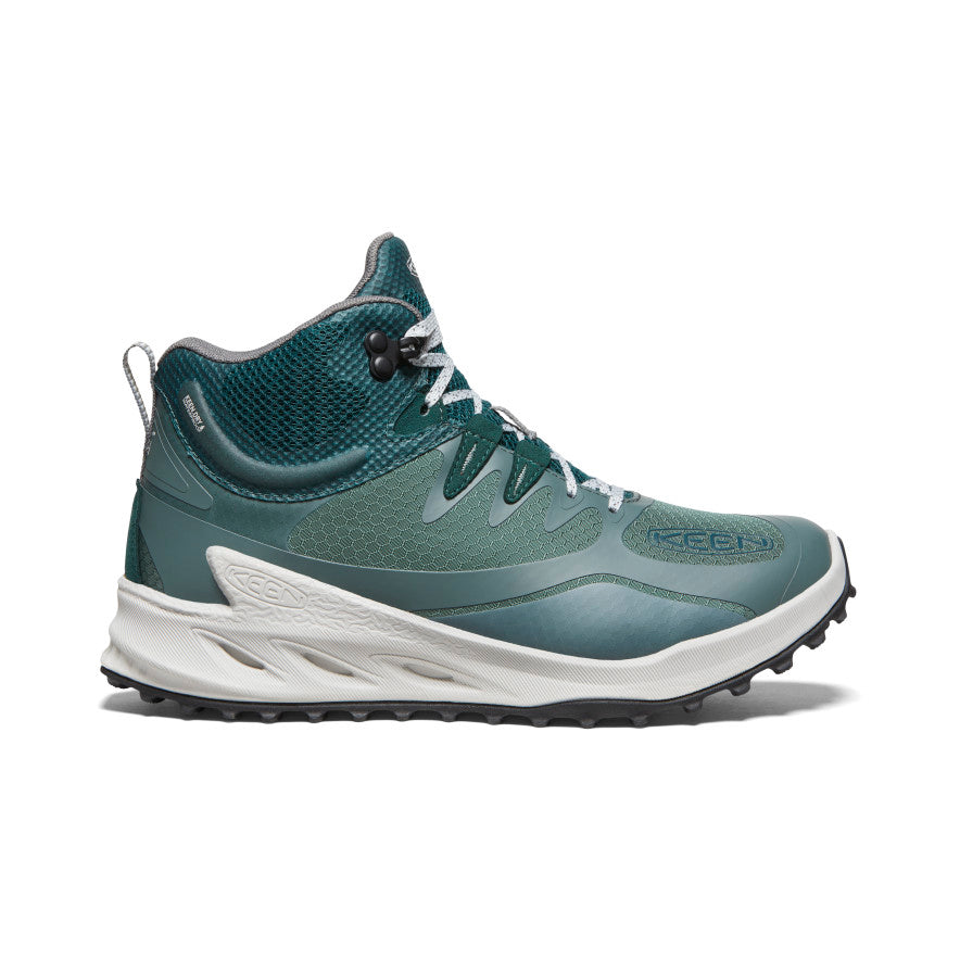 Women's Zionic Waterproof Dark Forest Sea Moss – KEEN Footwear