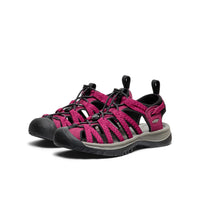 Women's Whisper Beaujolais Black