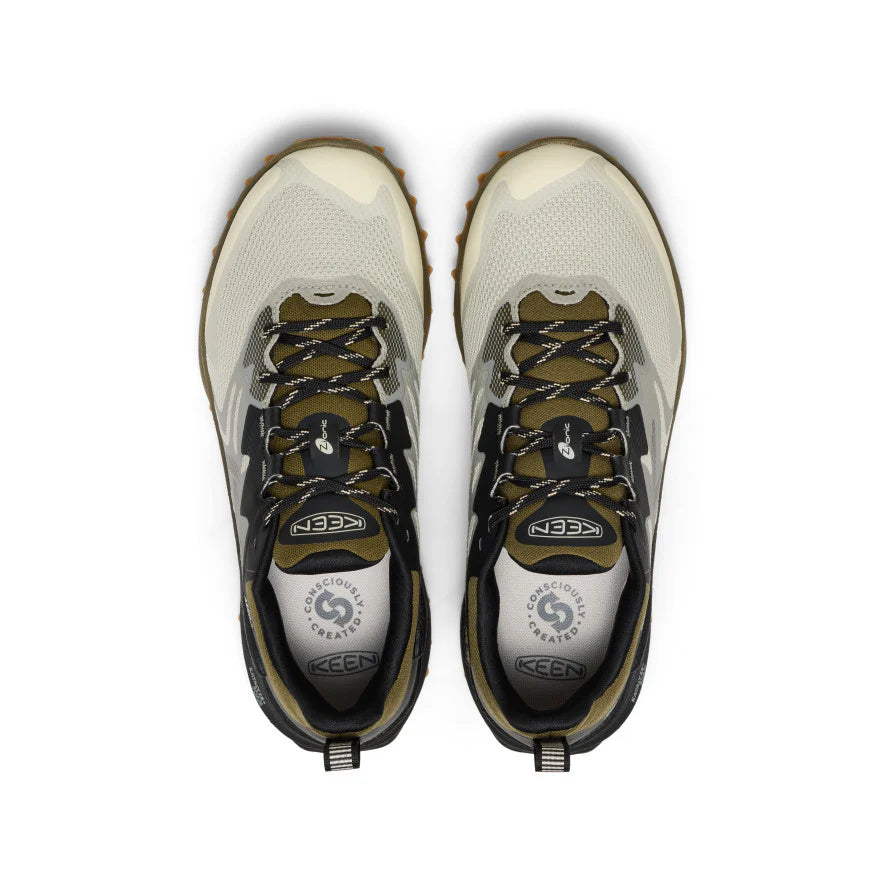 Men's Zionic NXT Waterproof Abbey Stone Dark Olive