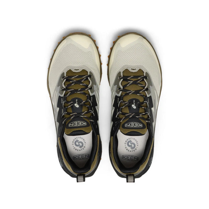 Men's Zionic NXT Waterproof Abbey Stone Dark Olive