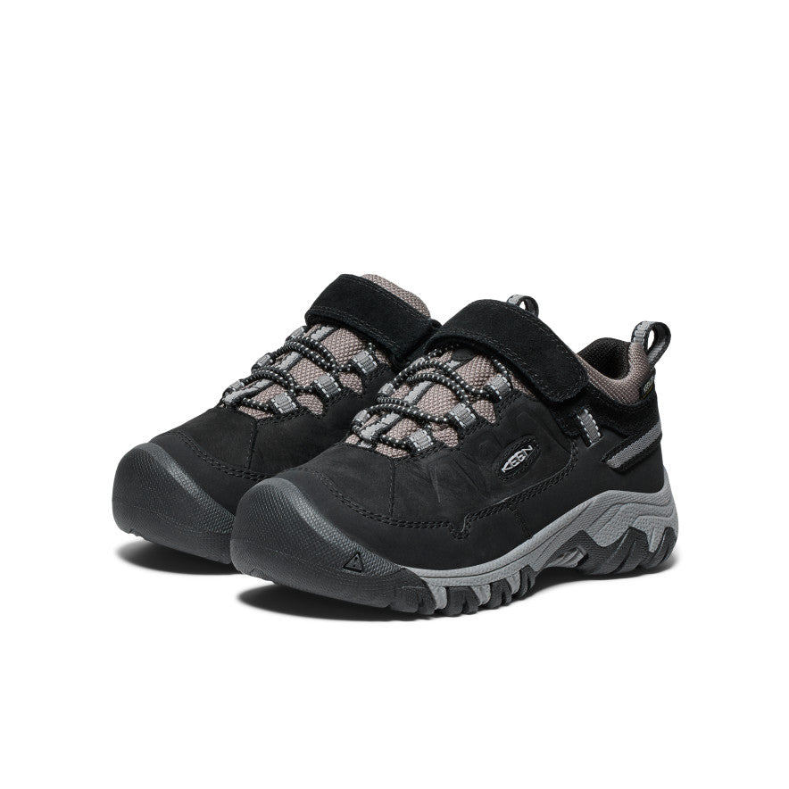 Black Steel Grey
