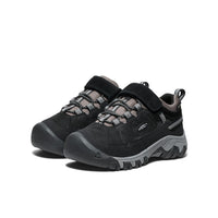 Black Steel Grey