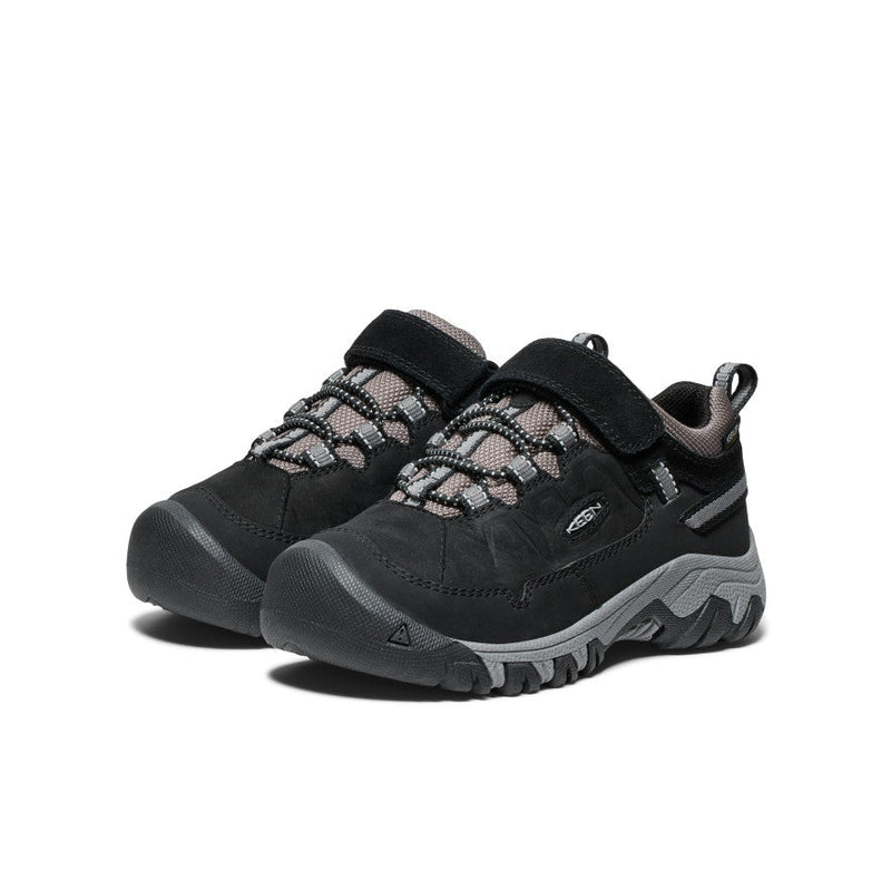 Black Steel Grey