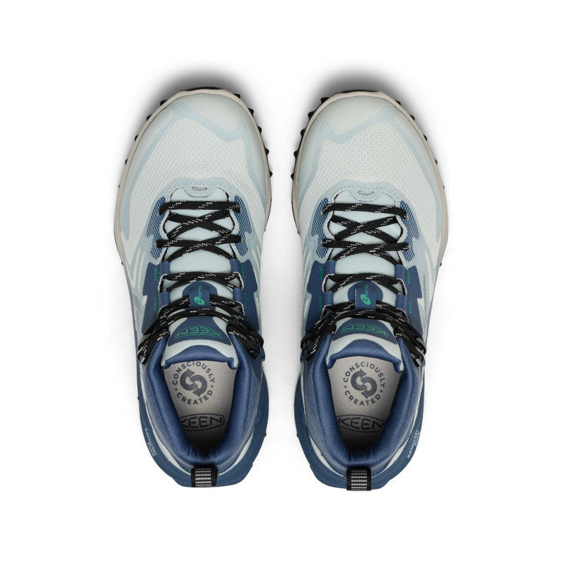 Ballad Blue Winter Green