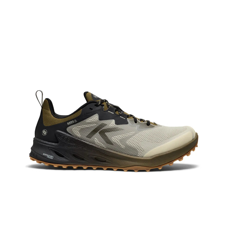 Men's Zionic NXT Waterproof Abbey Stone Dark Olive