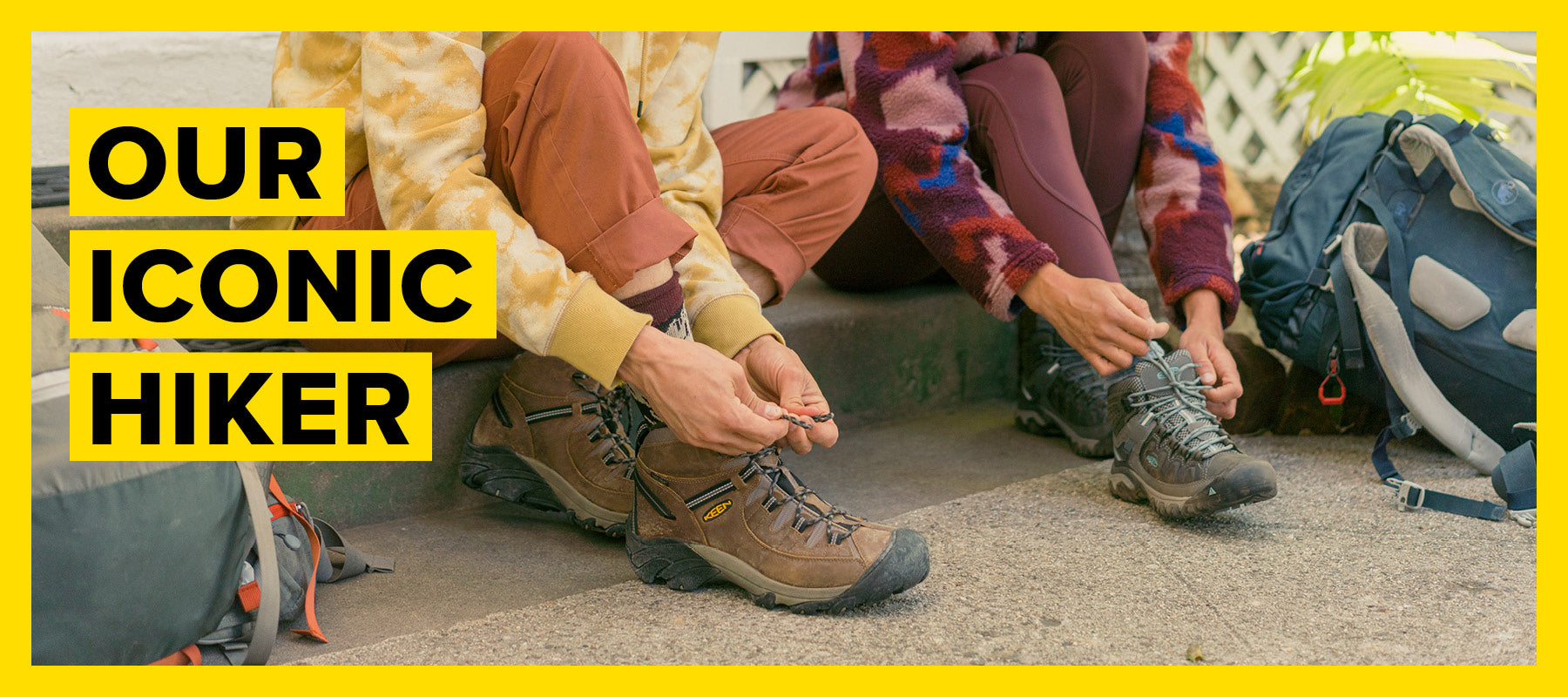 Keen hiker deals