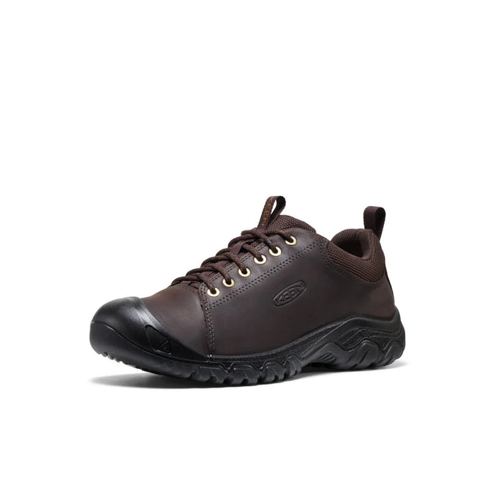 Men's Targhee IV Oxford Java Black