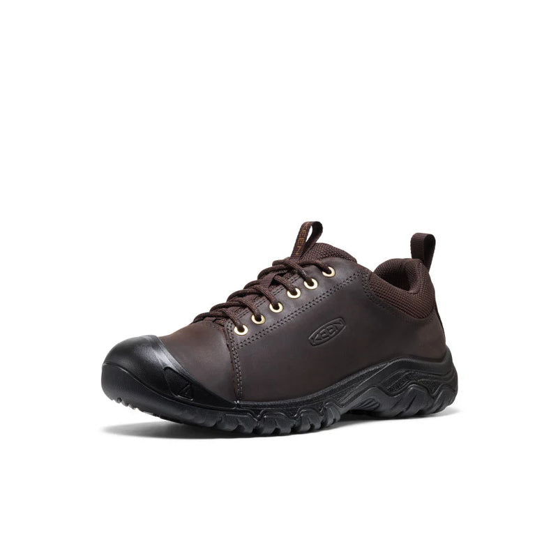 Men's Targhee IV Oxford Java Black