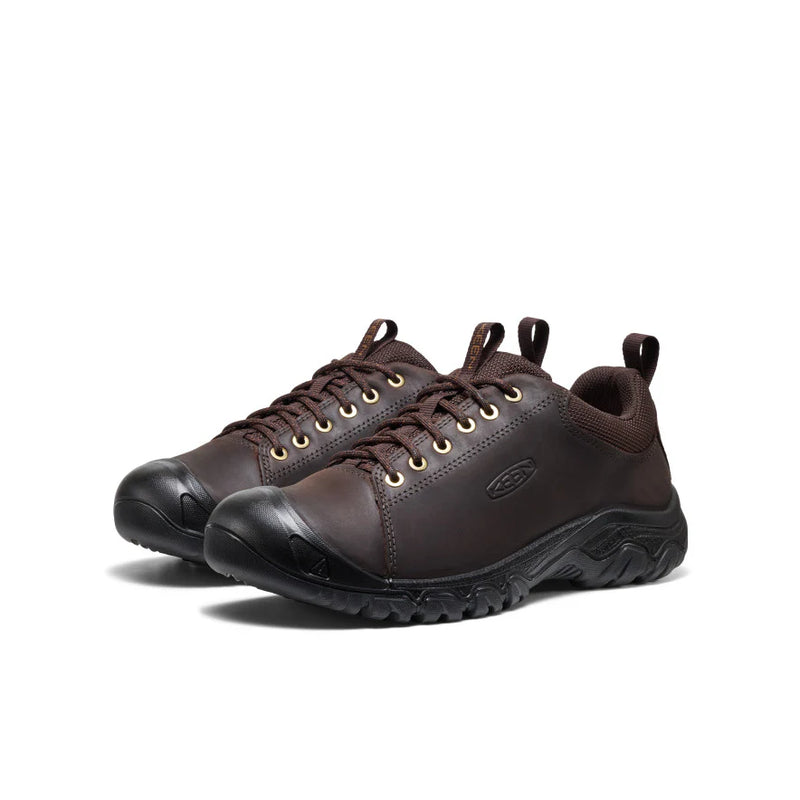 Men's Targhee IV Oxford Java Black