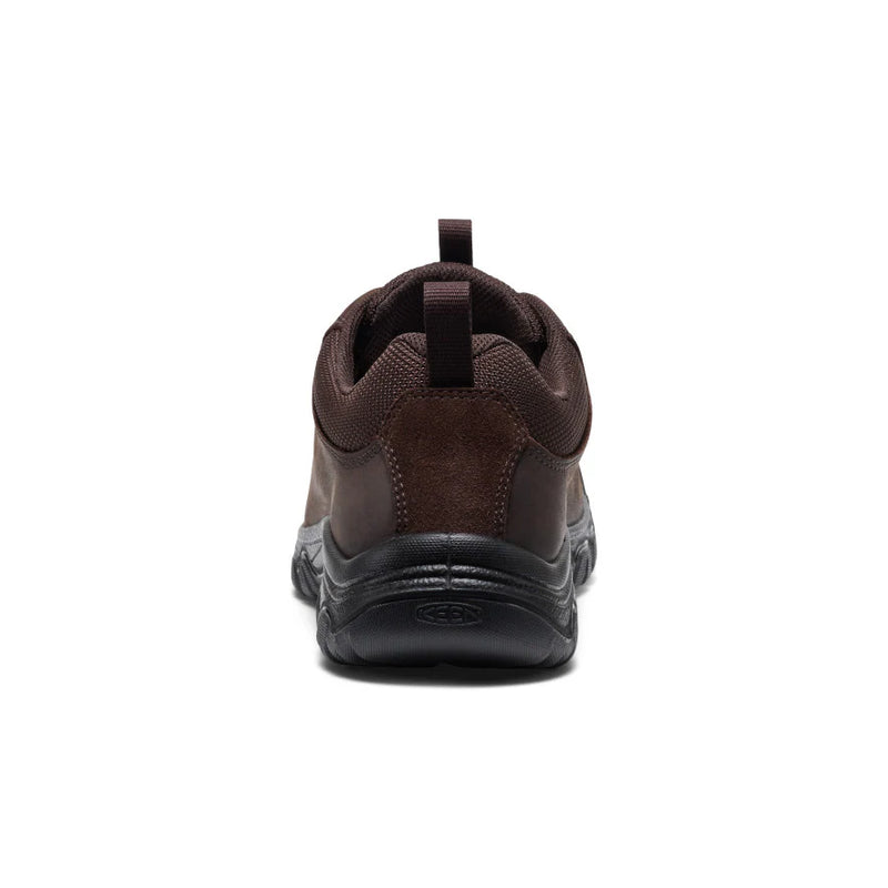 Men's Targhee IV Oxford Java Black