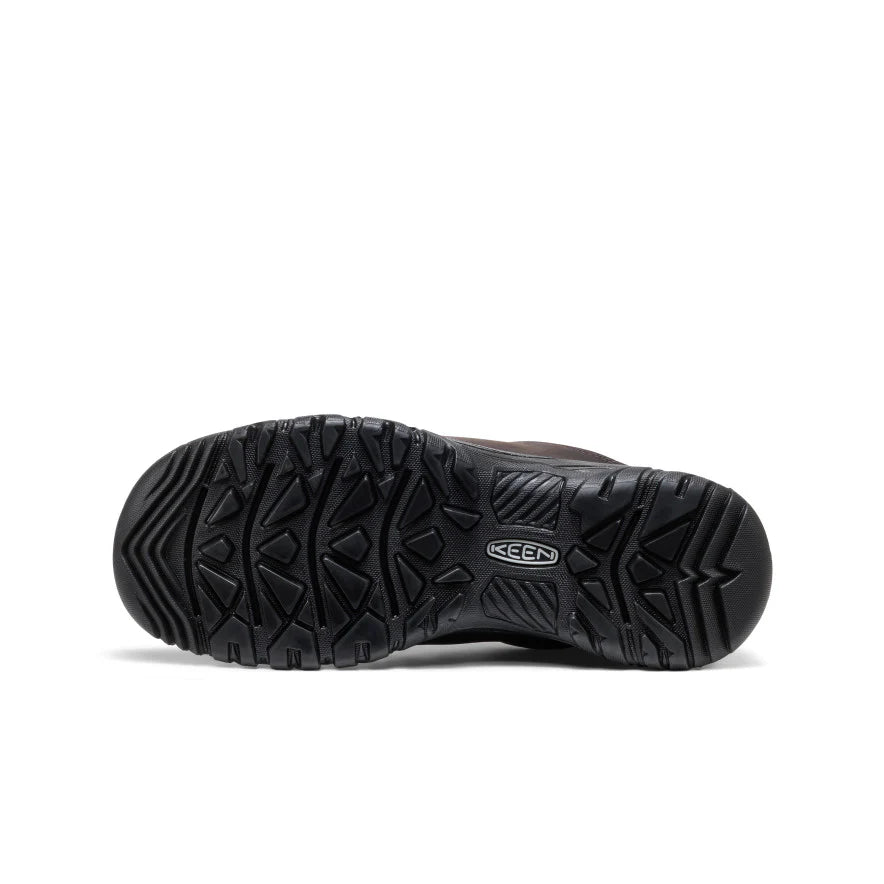 Men's Targhee IV Oxford Java Black