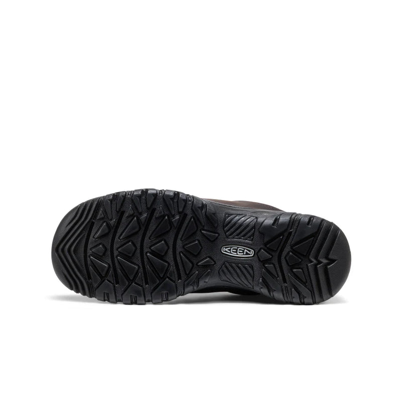 Men's Targhee IV Oxford Java Black